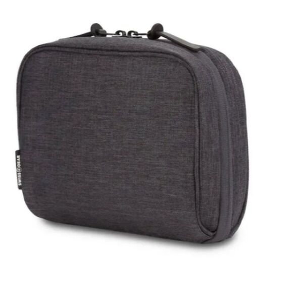 Swiss Gear Toiletry-Tech Kit- Grey - Picture 3 of 5